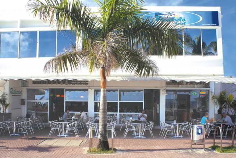 Portobelo Boulevard San Andrés 외부 사진