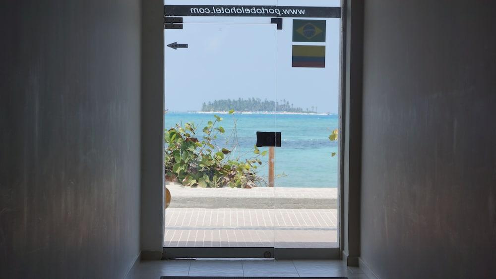 Portobelo Boulevard San Andrés 외부 사진