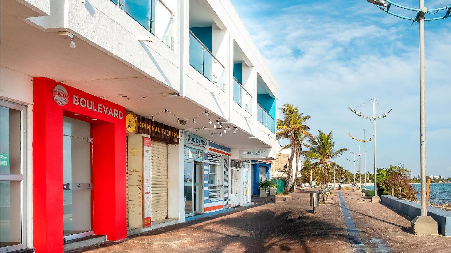 Portobelo Boulevard San Andrés 외부 사진