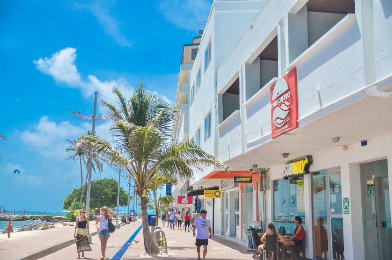 Portobelo Boulevard San Andrés 외부 사진